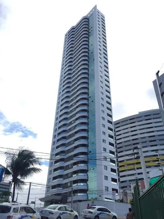 Apartmán Pontanegra Natal Brazílie