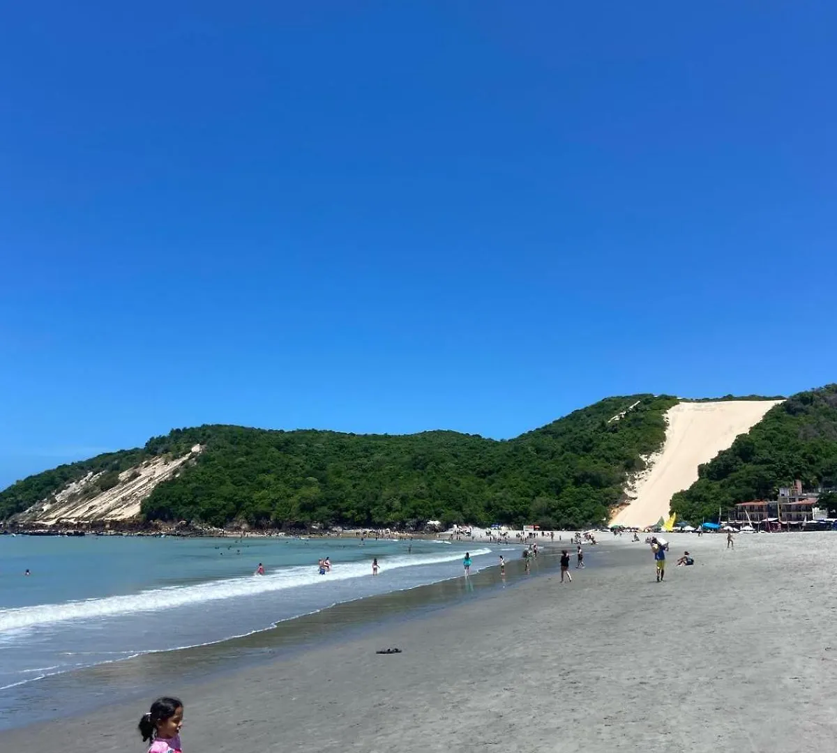 Apartmán Pontanegra Natal Brazílie